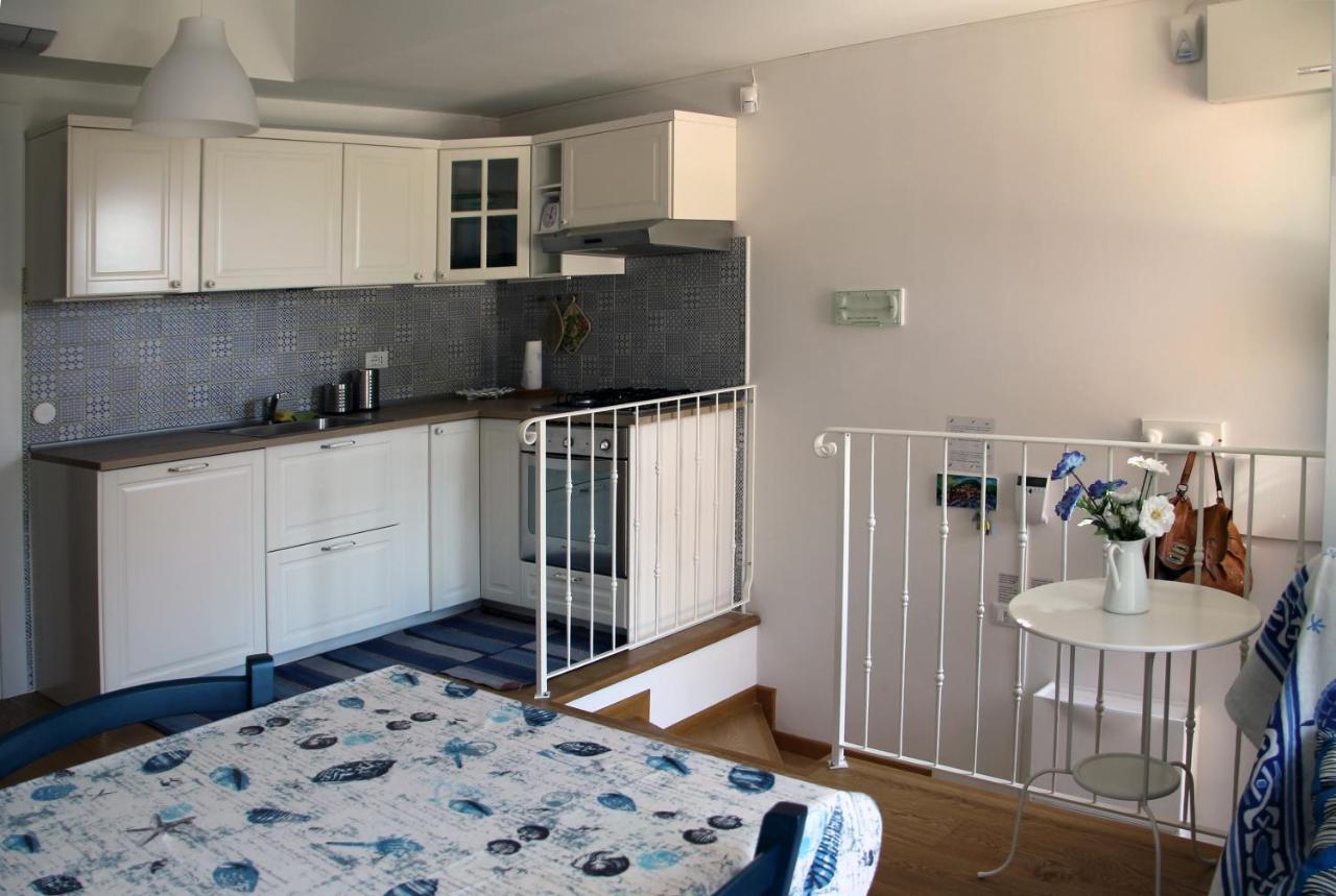 Appartamento Mare Sirolo Con Garage Privato Exterior photo
