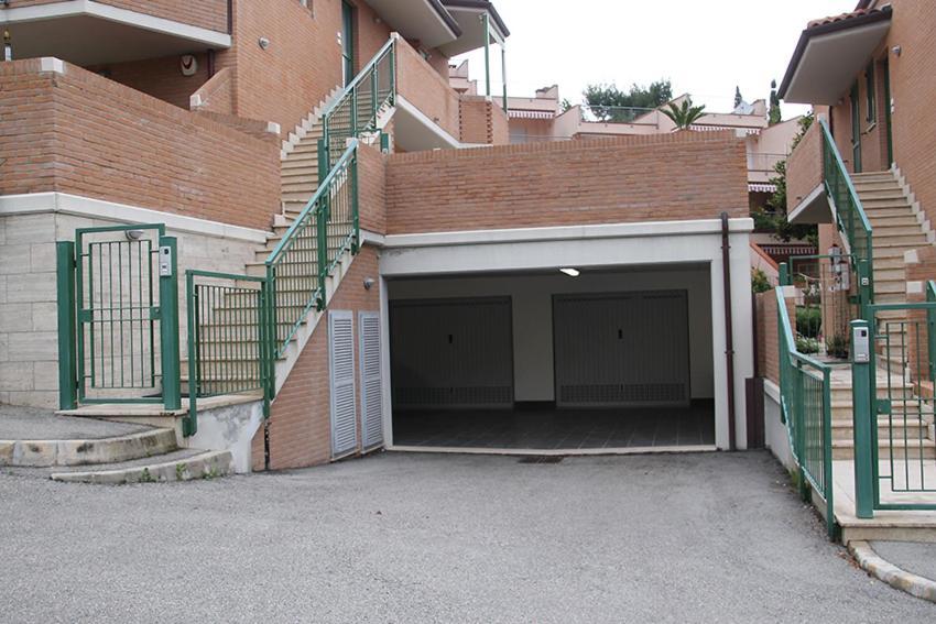 Appartamento Mare Sirolo Con Garage Privato Exterior photo